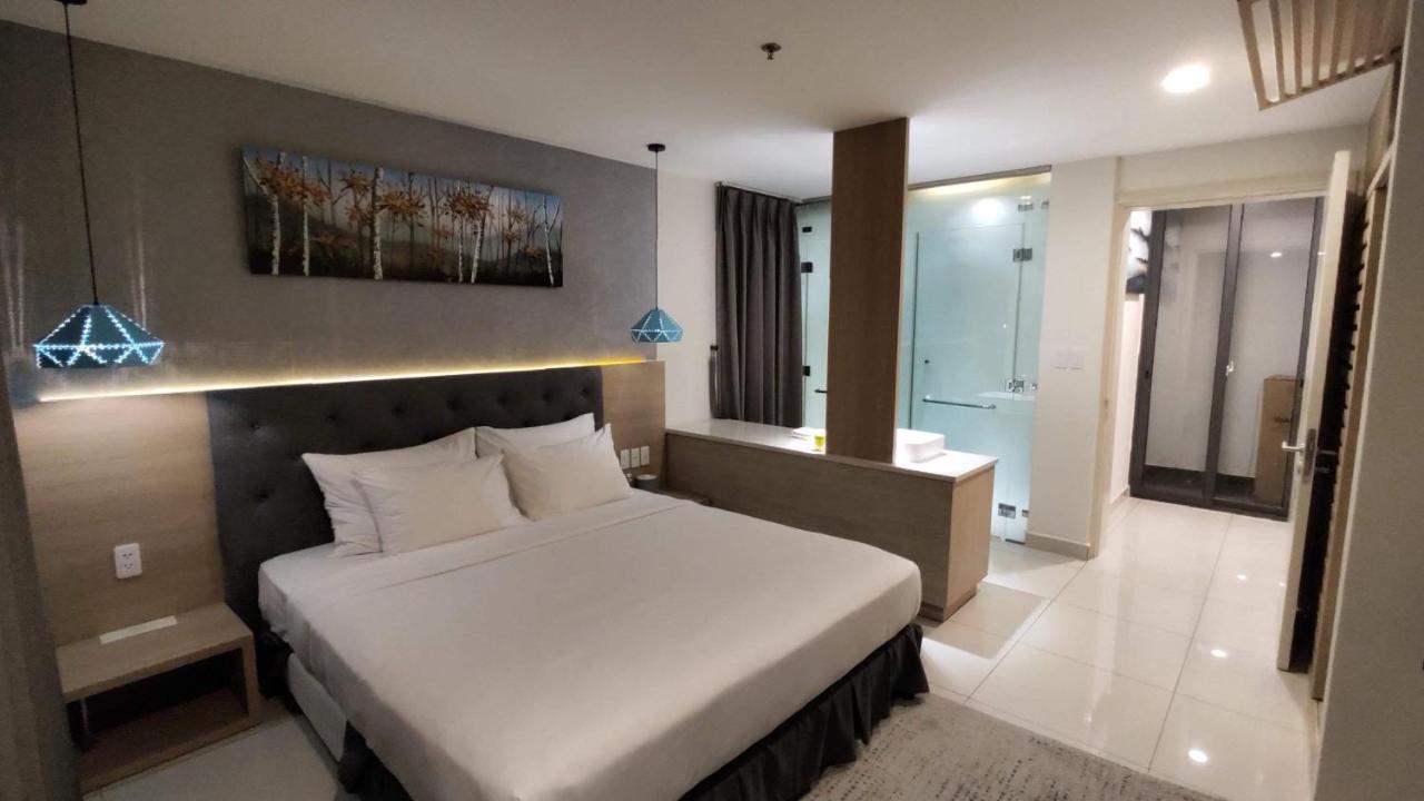 Oceanami Villas & Beach Club 3 Bedroom Villa لونغ  هاي المظهر الخارجي الصورة