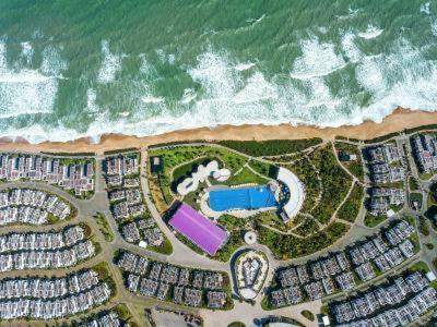 Oceanami Villas & Beach Club 3 Bedroom Villa لونغ  هاي المظهر الخارجي الصورة