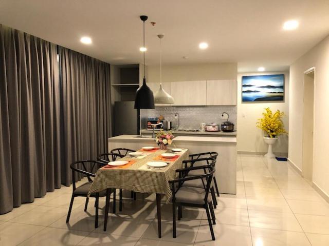 Oceanami Villas & Beach Club 3 Bedroom Villa لونغ  هاي المظهر الخارجي الصورة
