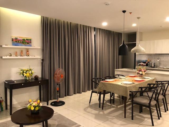 Oceanami Villas & Beach Club 3 Bedroom Villa لونغ  هاي المظهر الخارجي الصورة