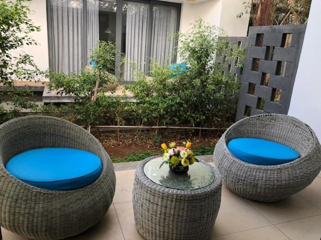 Oceanami Villas & Beach Club 3 Bedroom Villa لونغ  هاي المظهر الخارجي الصورة