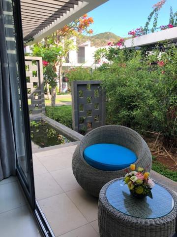 Oceanami Villas & Beach Club 3 Bedroom Villa لونغ  هاي المظهر الخارجي الصورة