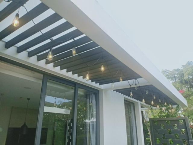 Oceanami Villas & Beach Club 3 Bedroom Villa لونغ  هاي المظهر الخارجي الصورة